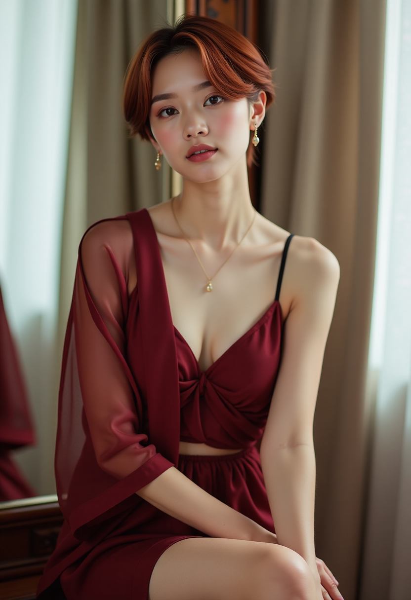 雾中来客电影海报
